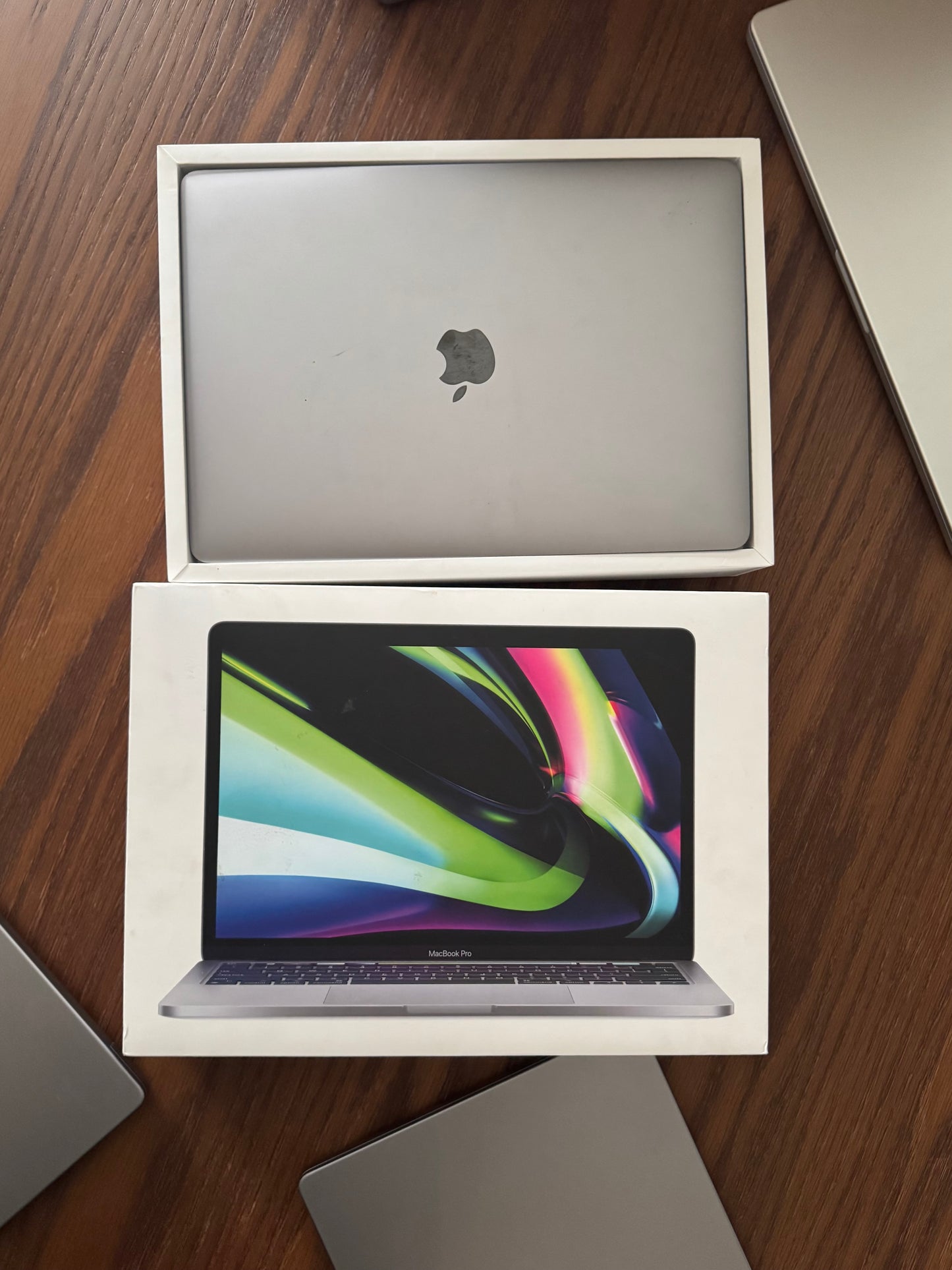 MacBook pro 13.3” 2021