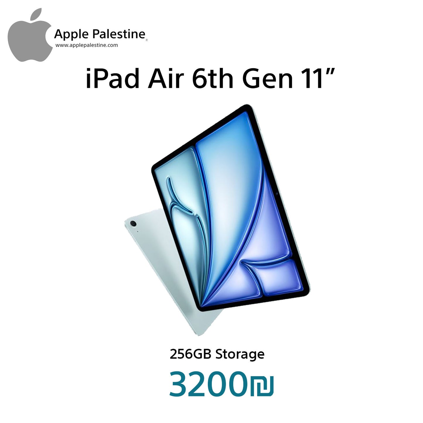 iPad Air 6
