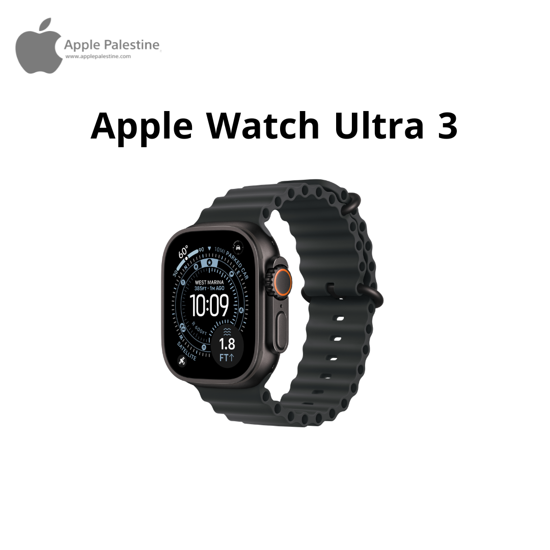 Apple Watch Ultra 3