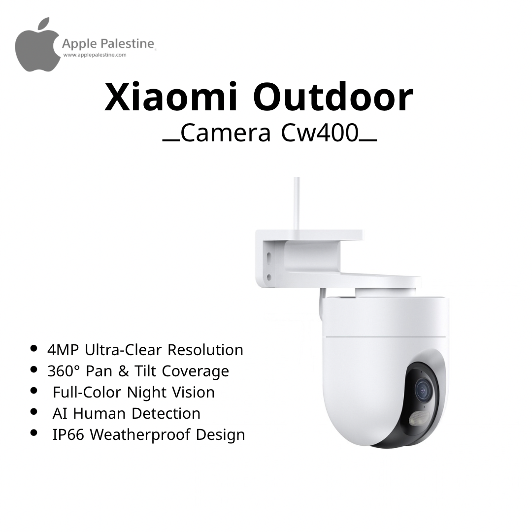 Xiaomi Outdoor Camera CW400
