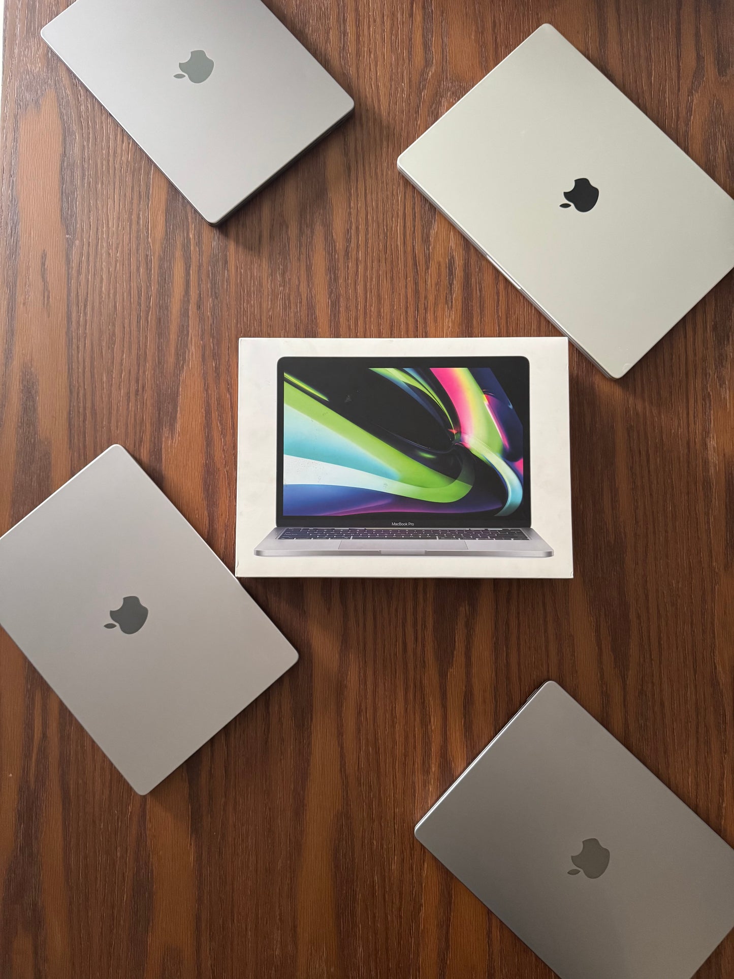 MacBook pro 13.3” 2021