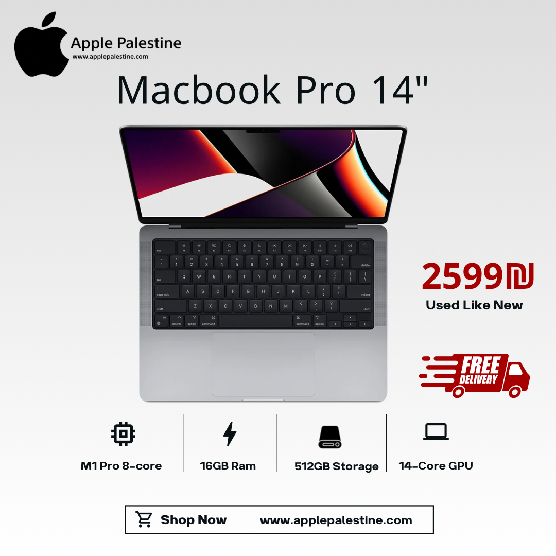 MacBook Pro 14