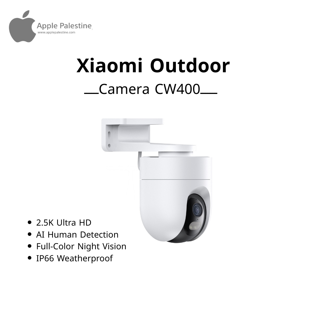 Xiaomi Outdoor Camera CW400