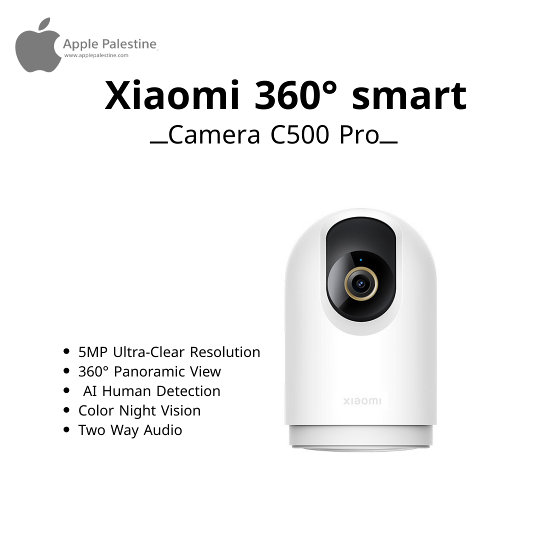 Xiaomi 360° Smart Camera C500 Pro