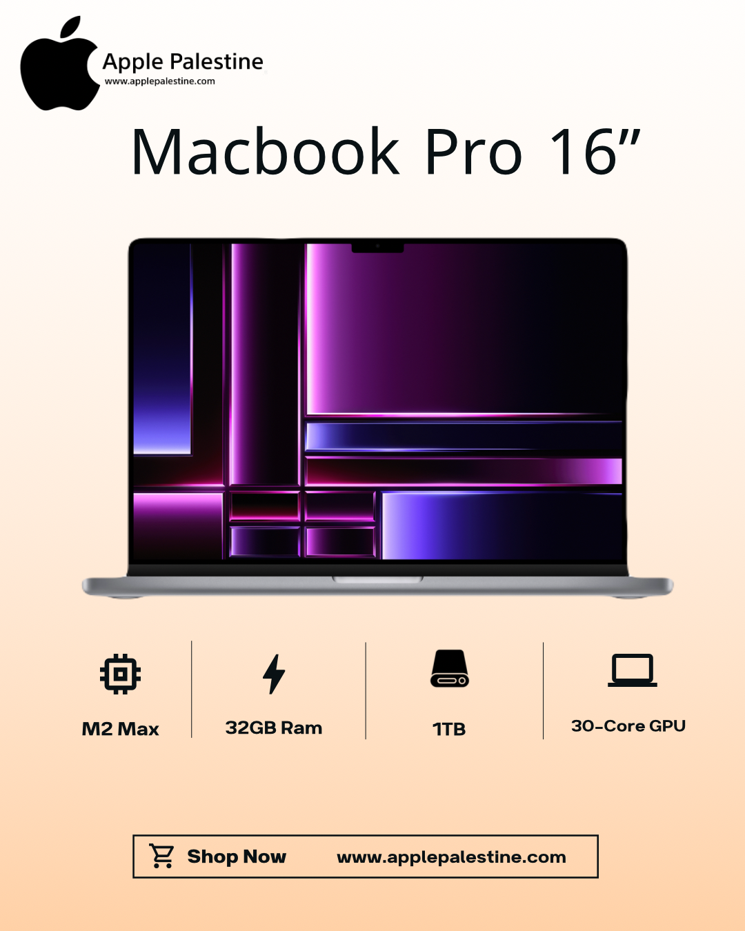 Mac book pro 16