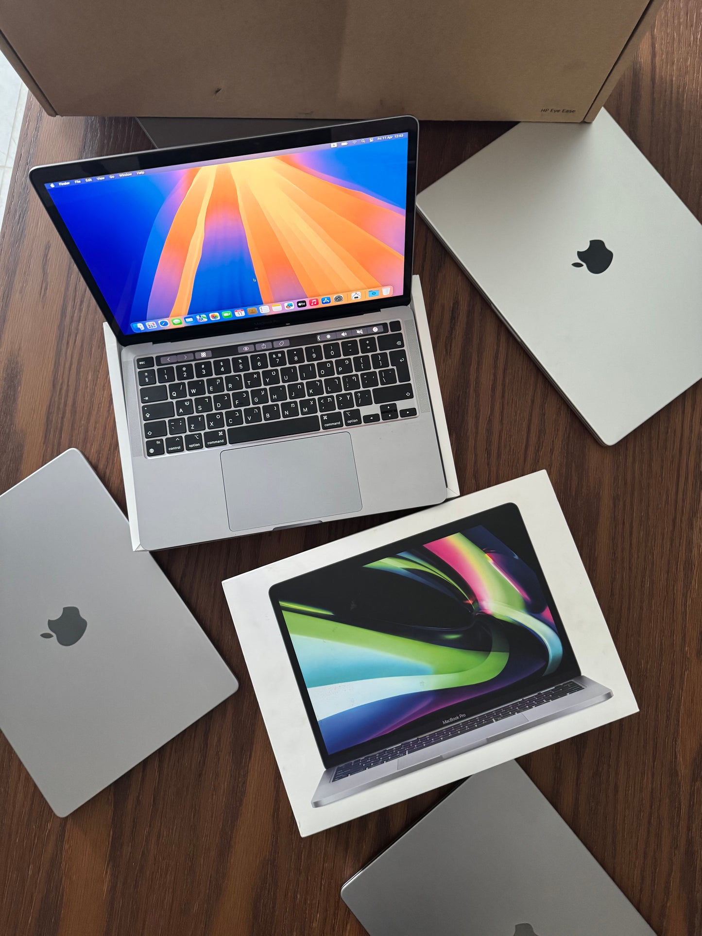 MacBook pro 13.3” 2021