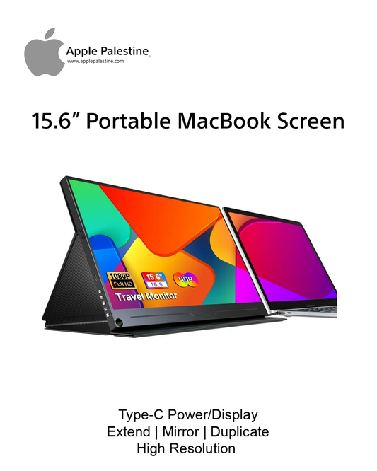 Portable screen 15,6”