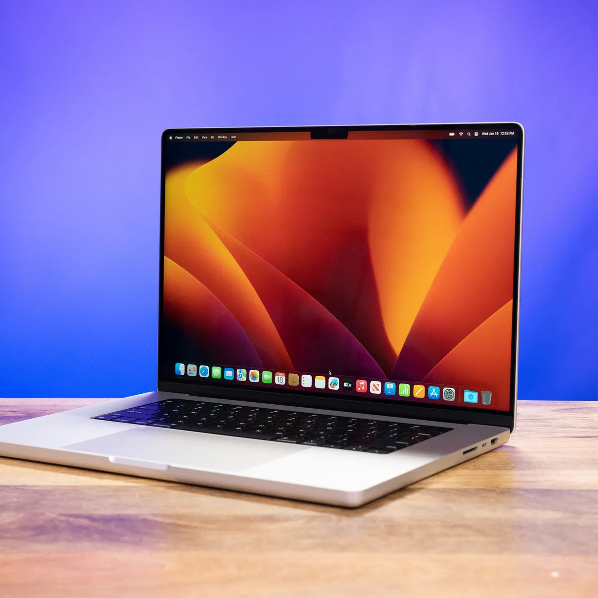 Macbook pro 16” 2023
