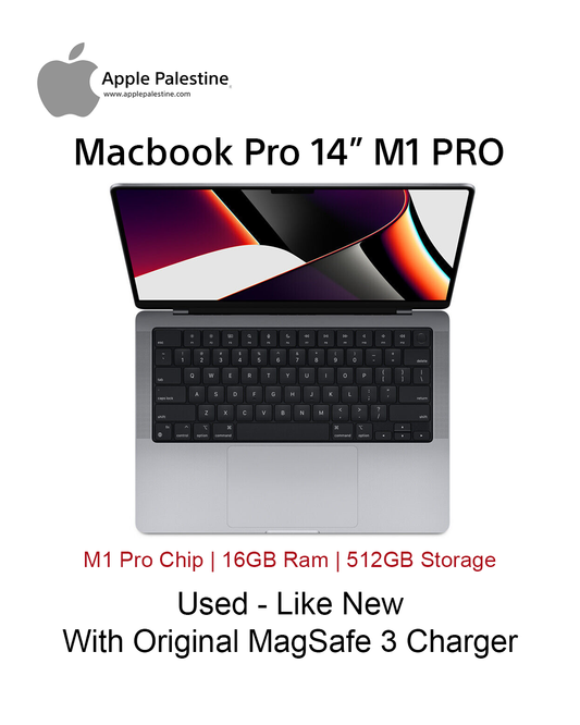 Macbook pro 14” M1 pro