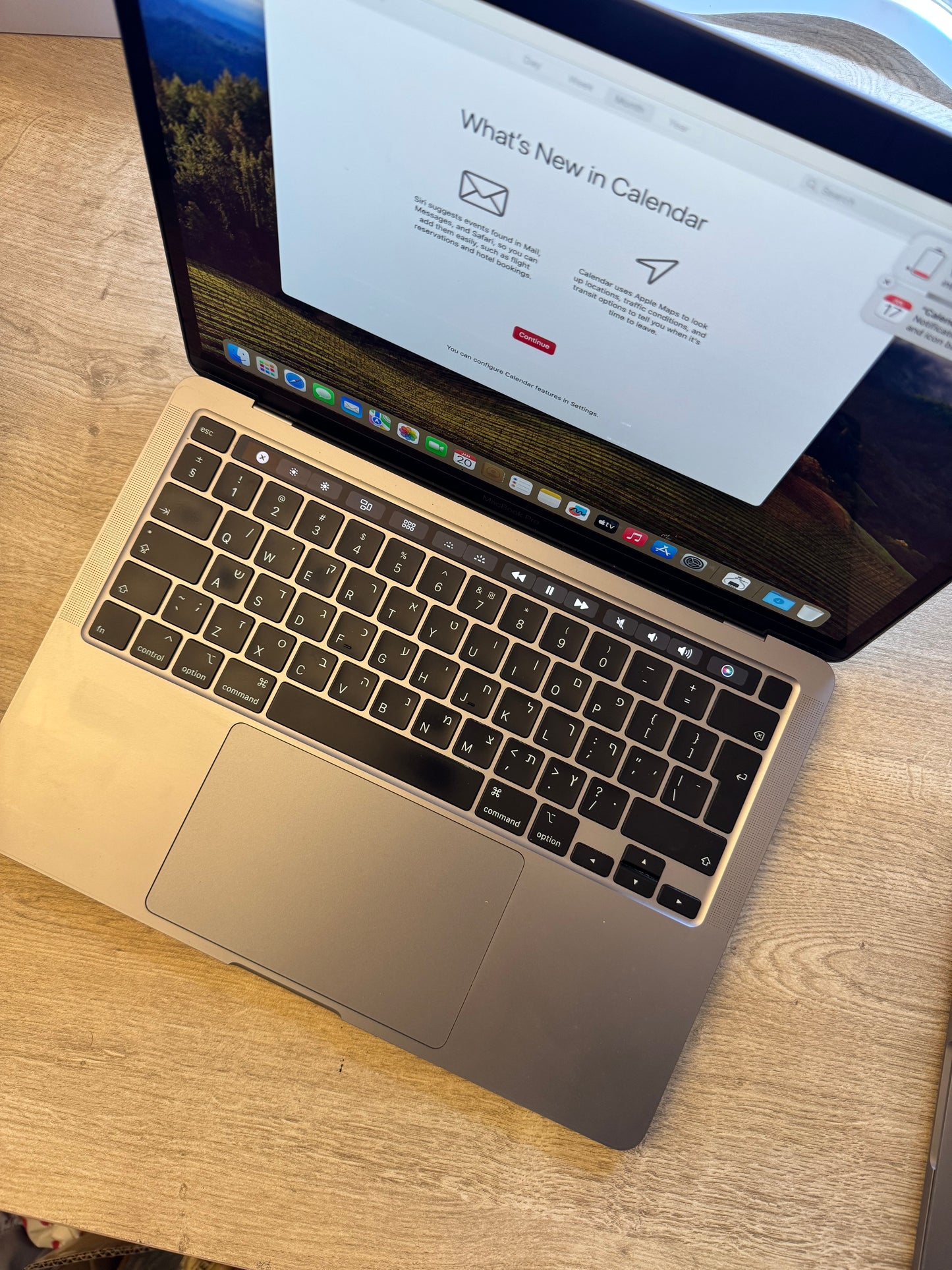 Macbook pro 13.3” 2020