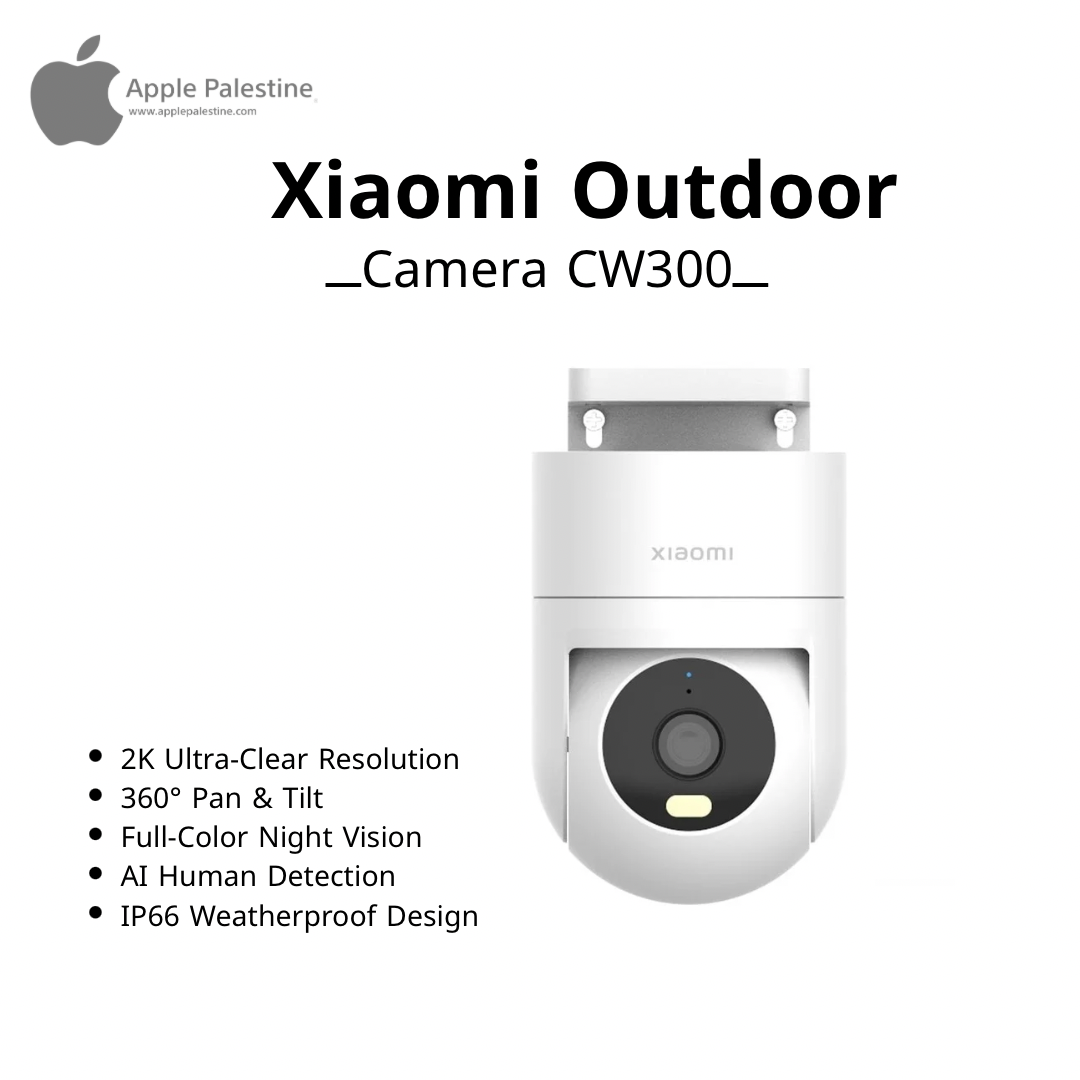 Xiaomi Outdoor Camera CW300