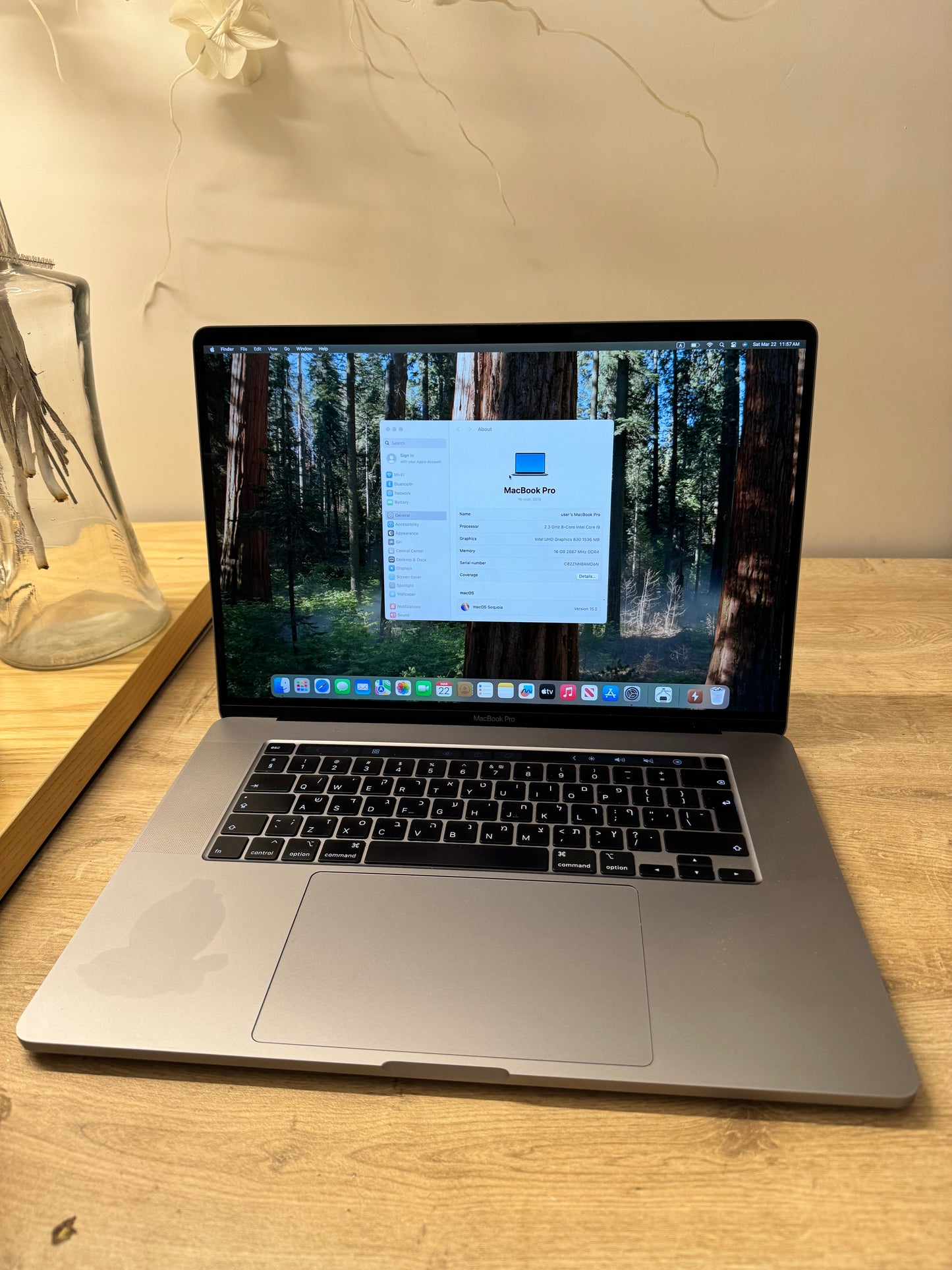 MacBook pro 16”