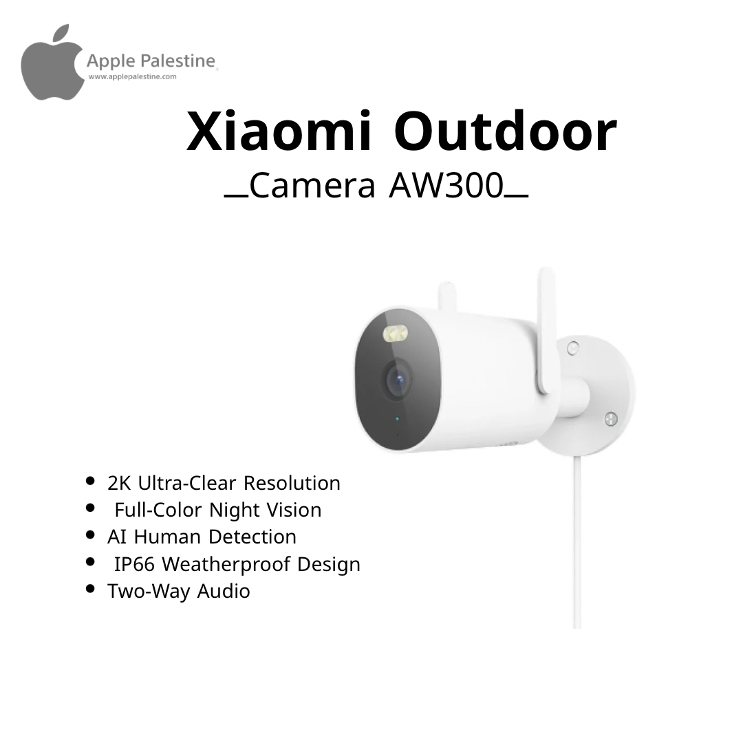 Xiaomi Outdoor Camera AW30