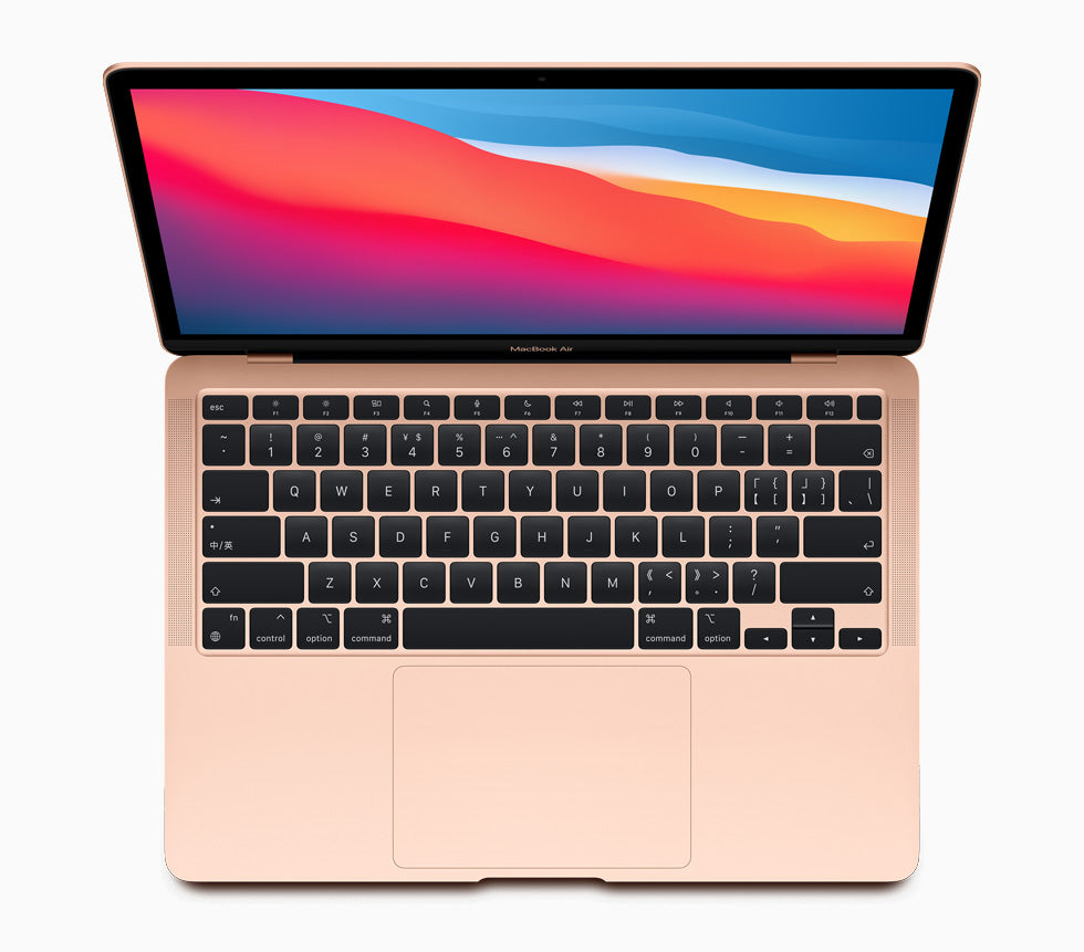 Macbook air 13.3” 2020