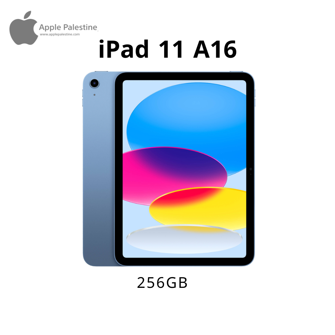 iPad 11 A16