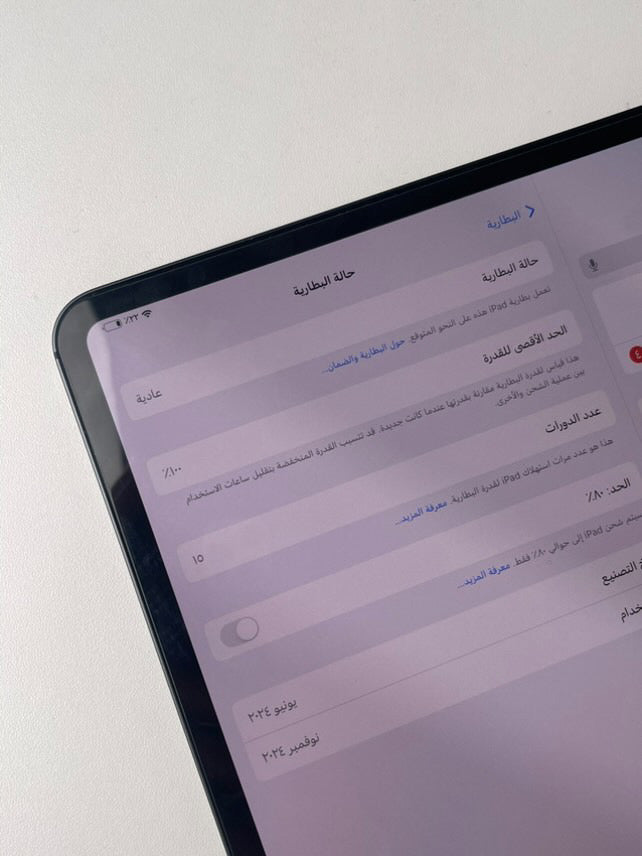 iPad pro M4 13”