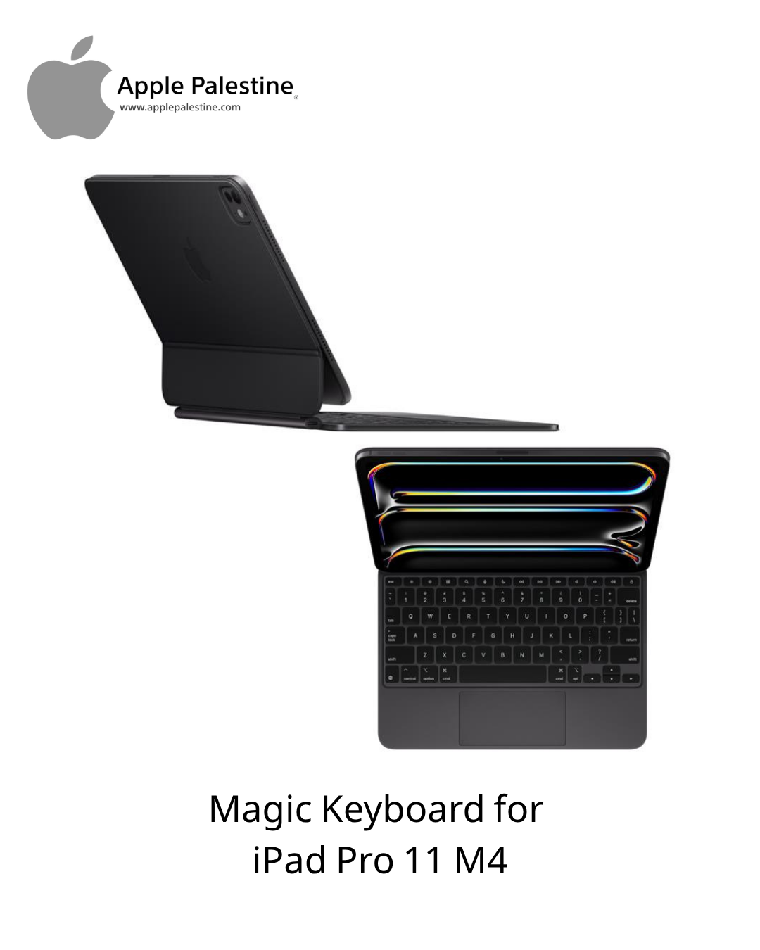 Magic Keyboard iPad Pro 11