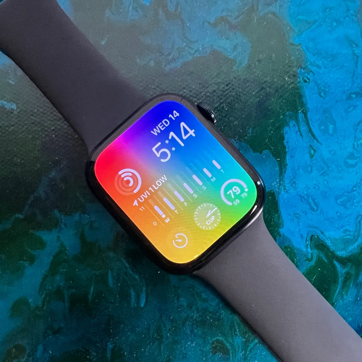Apple watch series 8 45MM