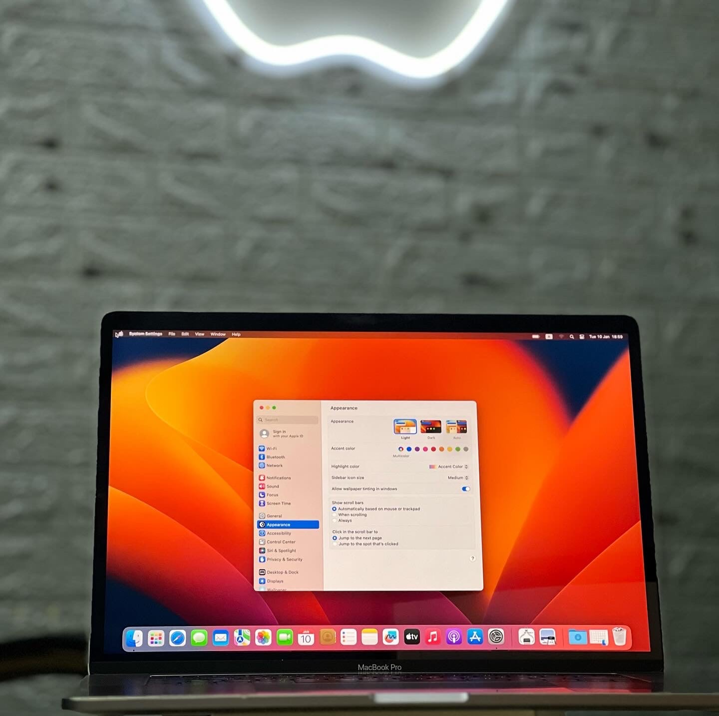 MacBook pro 15.4" 2017
