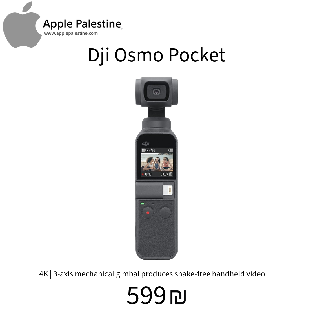Dji Osmo Pocket