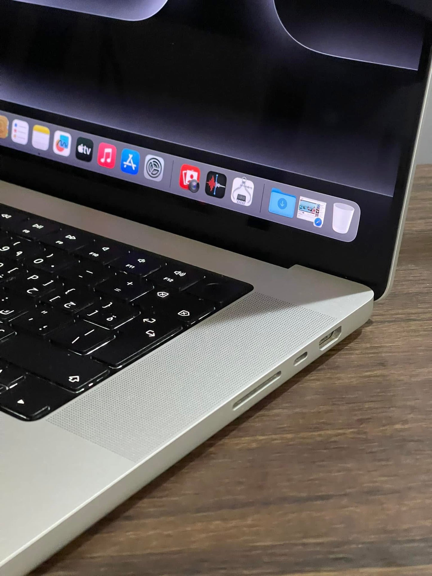 Macbook pro 16” M1 pro