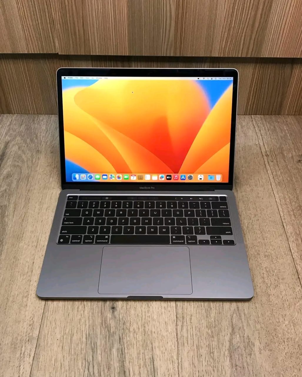 Macbook pro 13.3” 2020