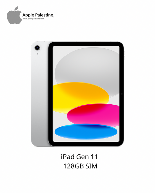 iPad Gen 11 128GB SIM