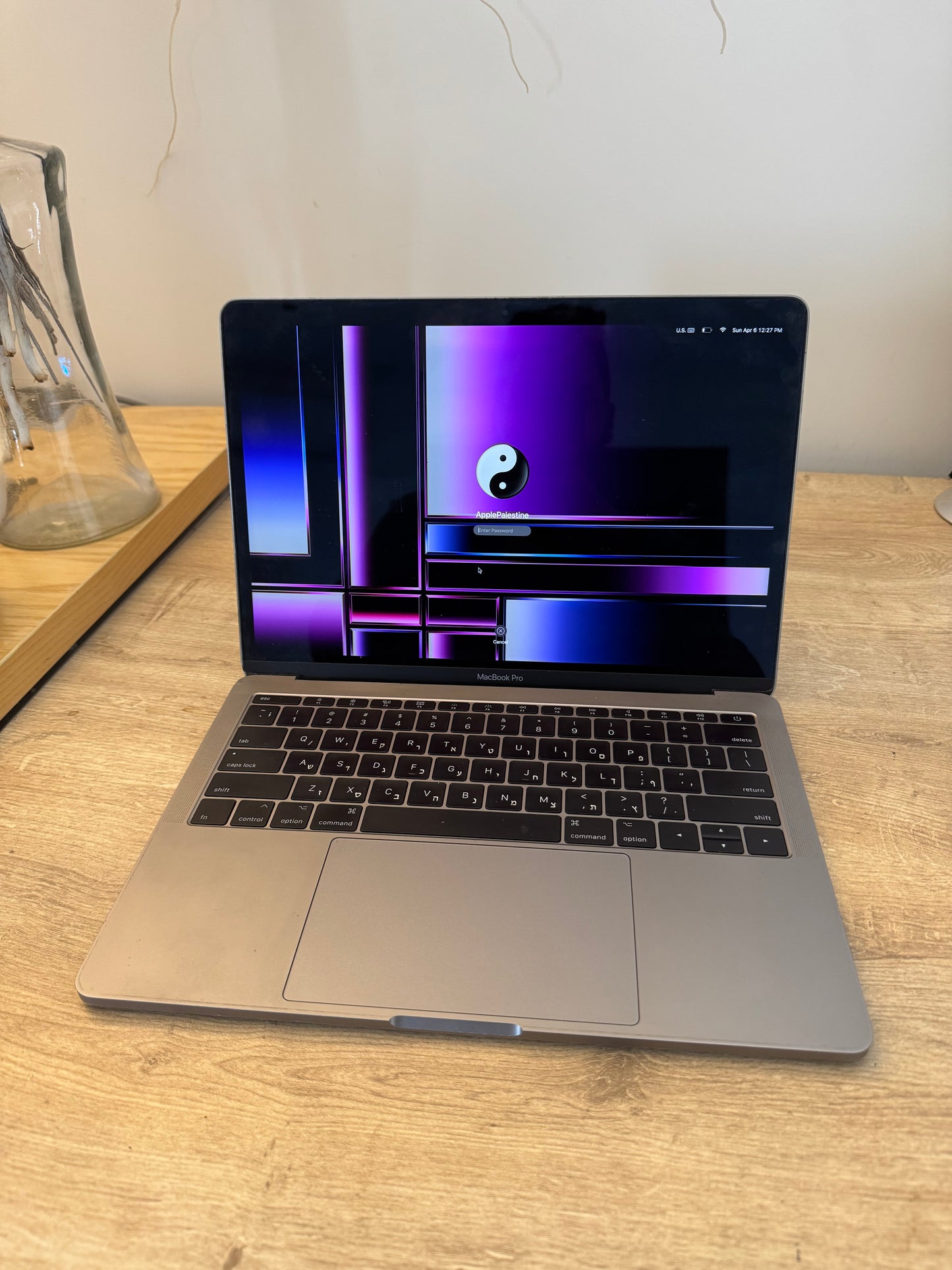 Macbook pro 2017 13.3