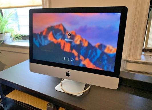 iMac 21"