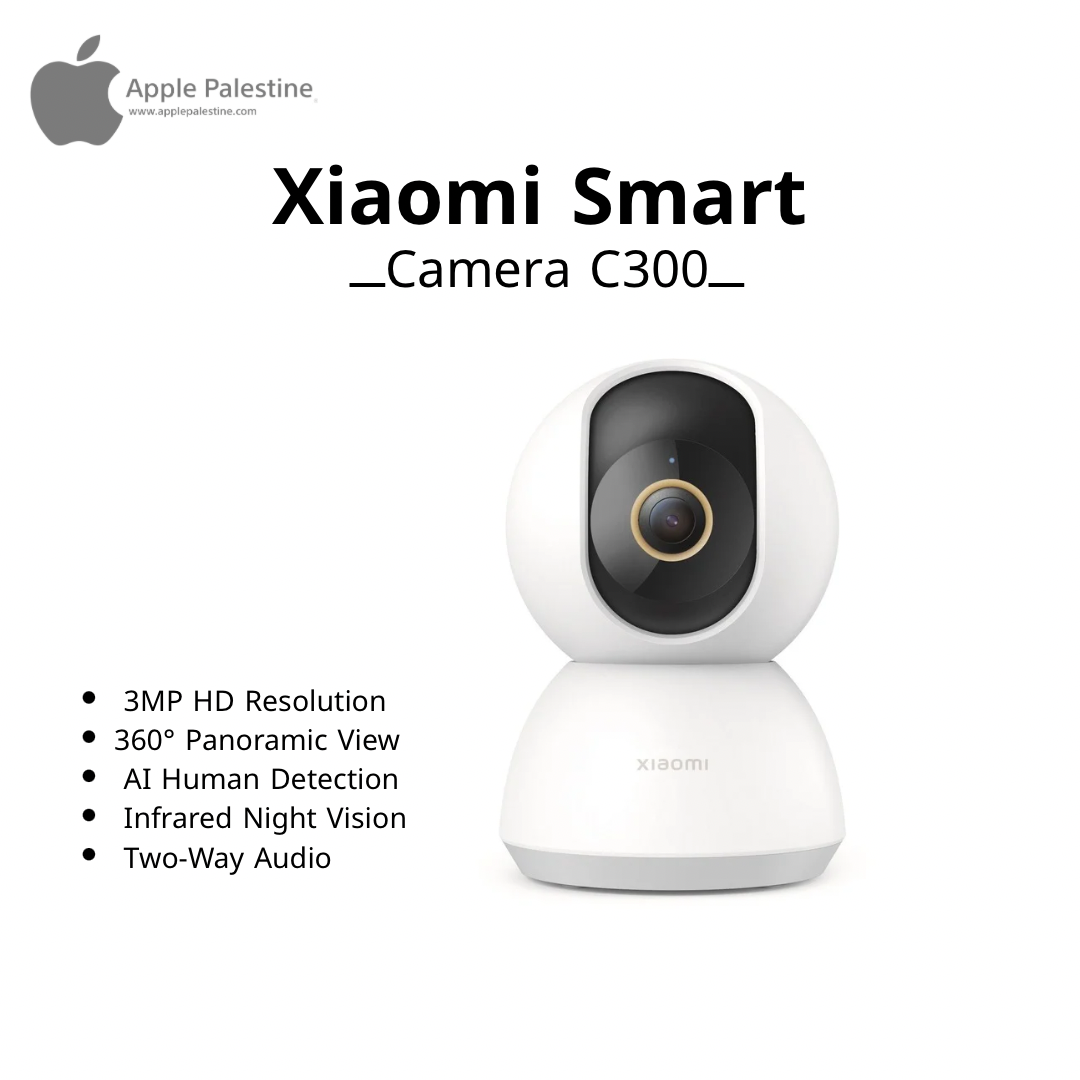 Xiaomi Smart Camera C300