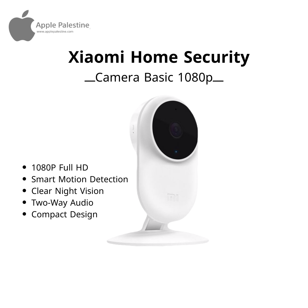 Xiaomi Home Security Camera Basic 1080p