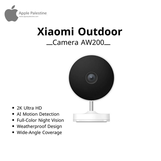 Xiaomi Outdoor Camera AW200