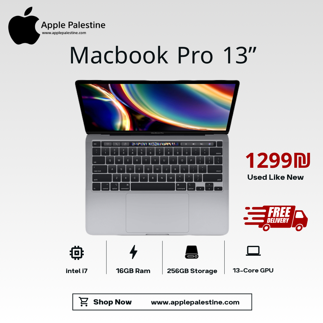 MacBook Pro 13