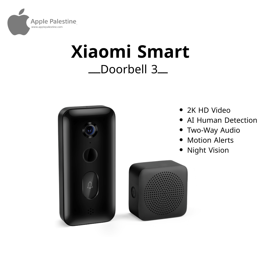 Xiaomi Smart Doorbell 3