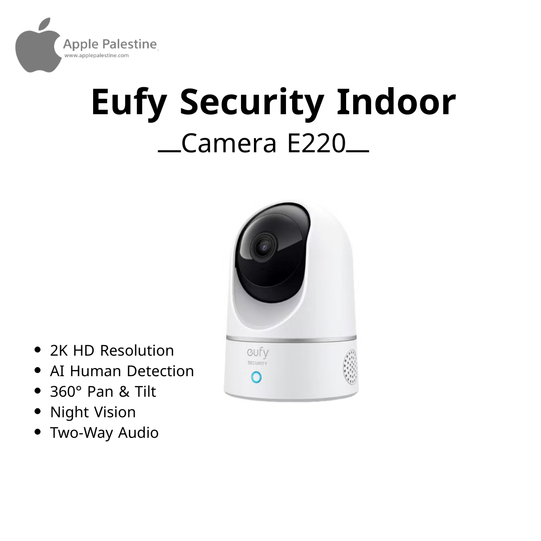 Eufy Security Indoor Camera E220