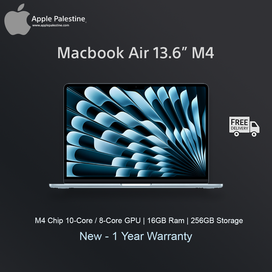 Macbook Air 13.6” 2025