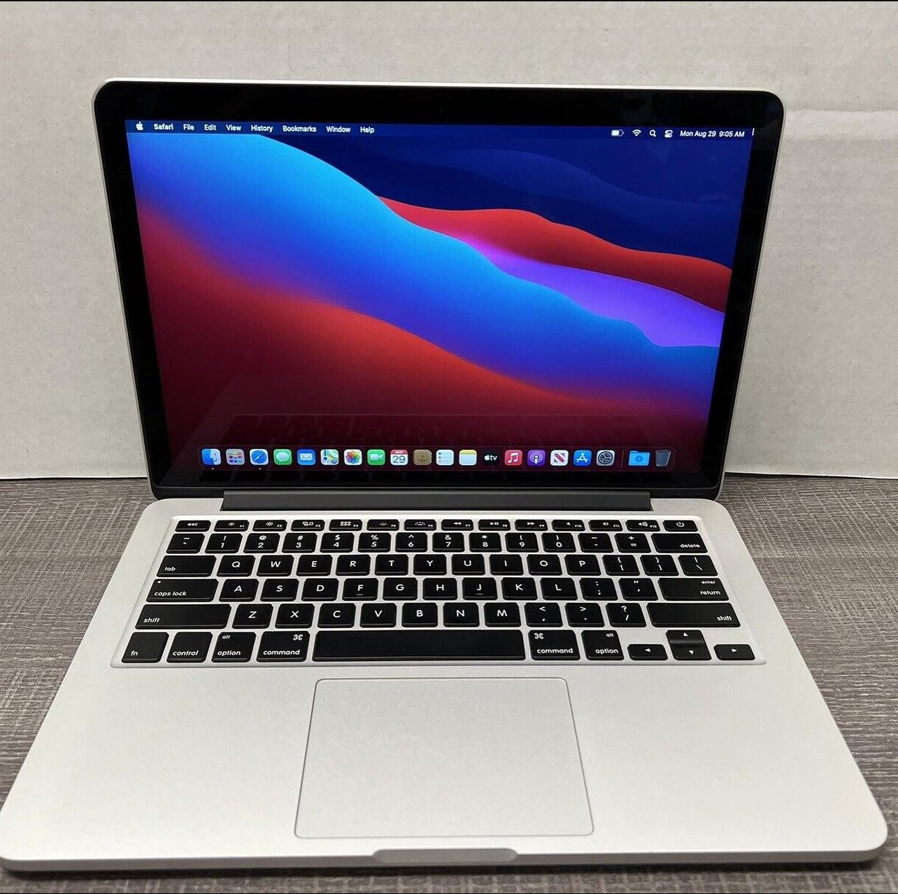 MacBook pro 13.3"