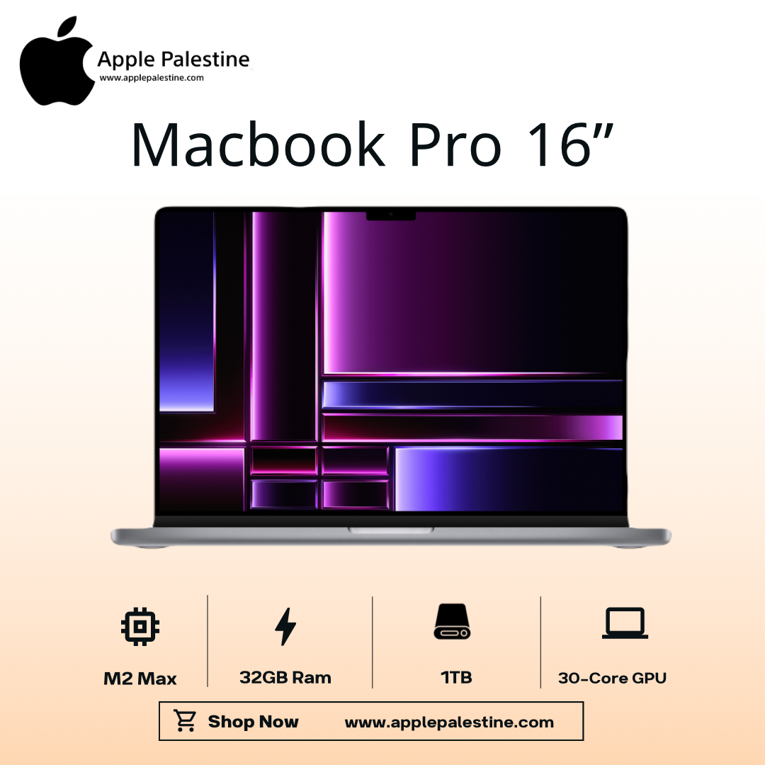 MacBook Pro 16