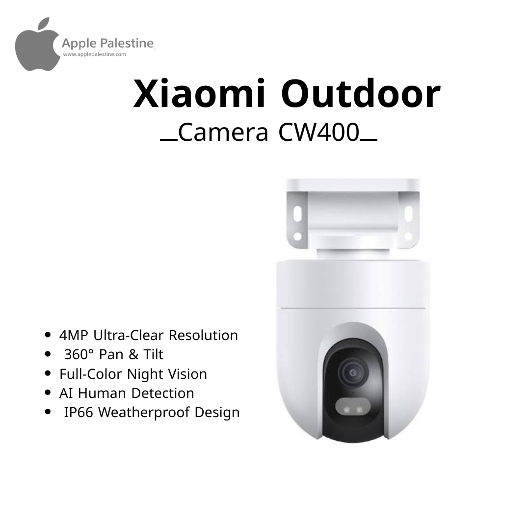 Xiaomi Outdoor Camera CW400