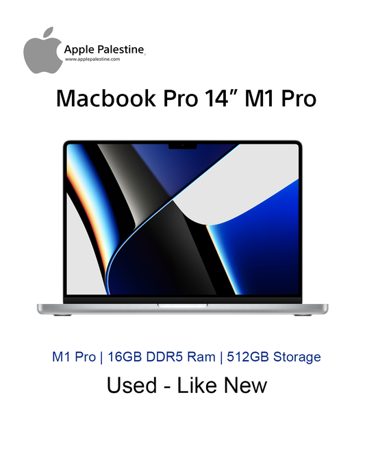 Macbook pro 14” 2021