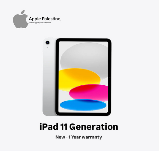iPad 11 Generation