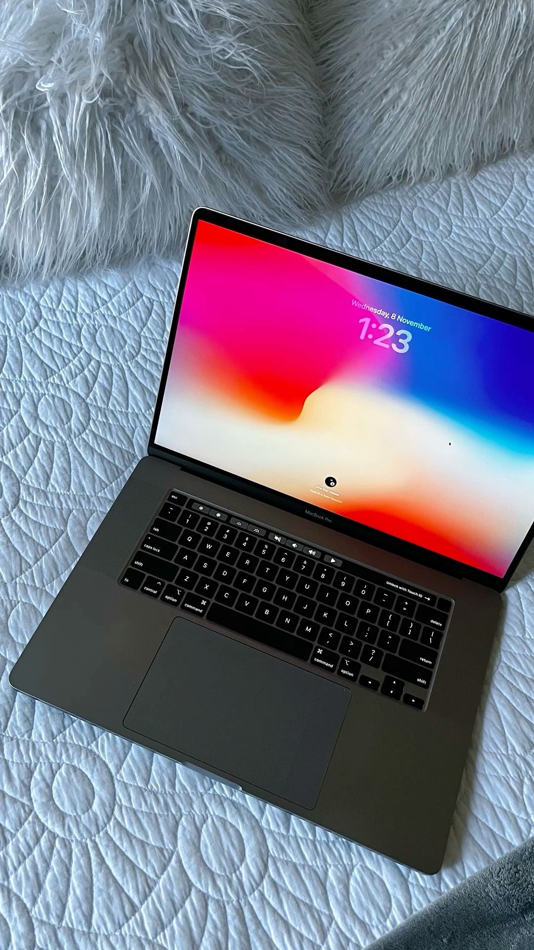 Macbook Pro 16” 2019-2020