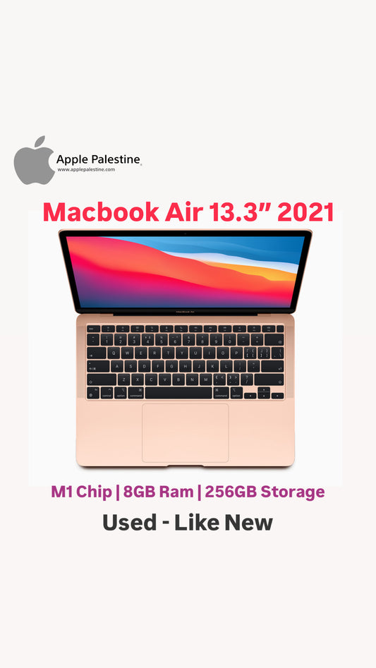 Macbook air 13.3” 2020