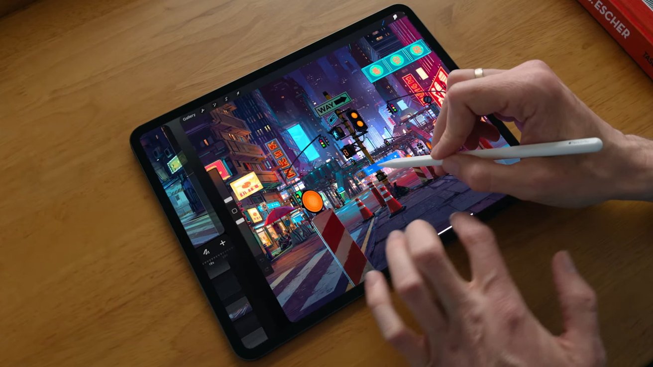 iPad pro 11” M5