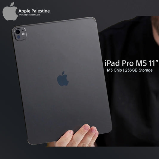 iPad pro 11” M5