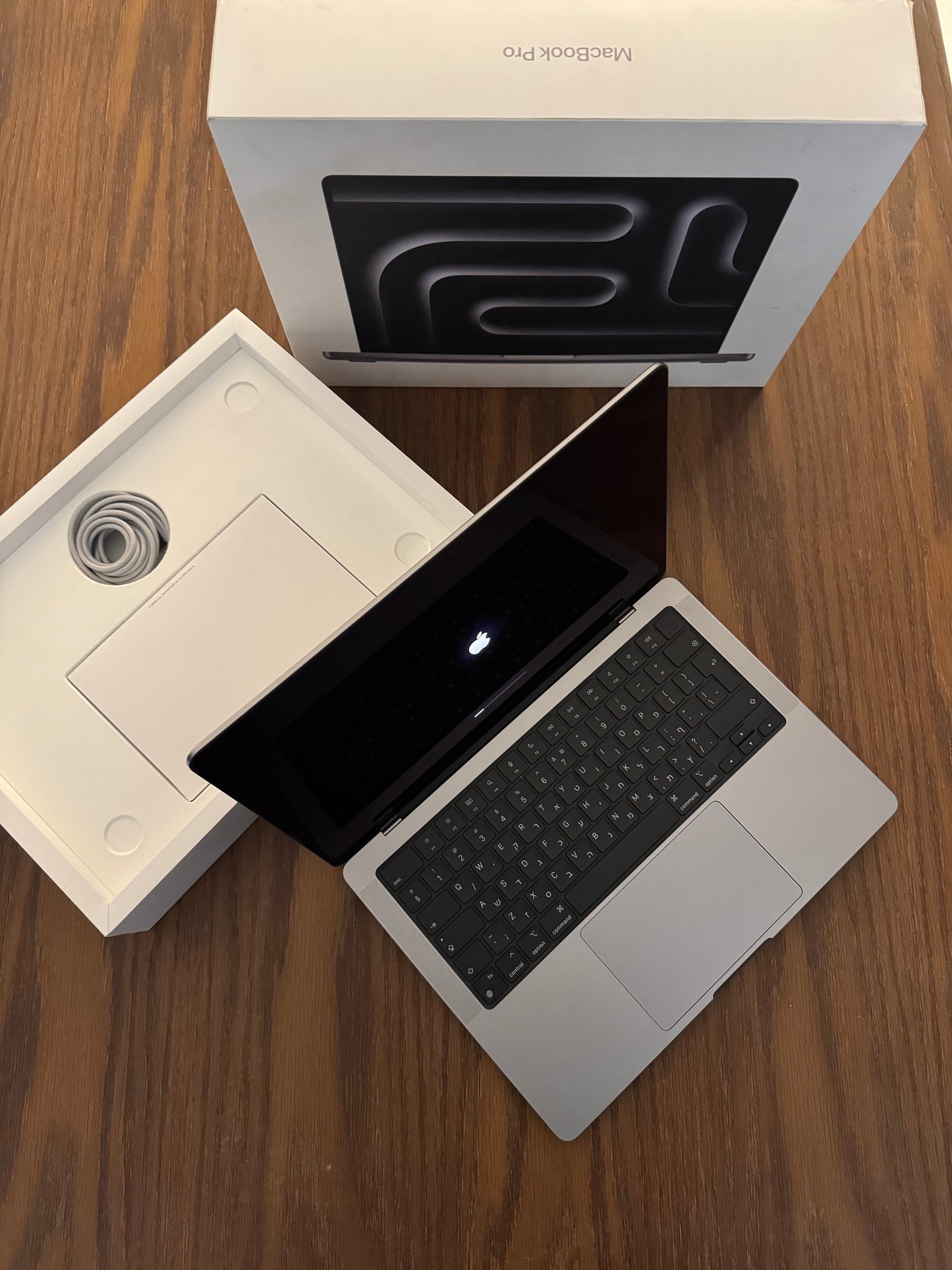 MacBook Pro 14” 2024