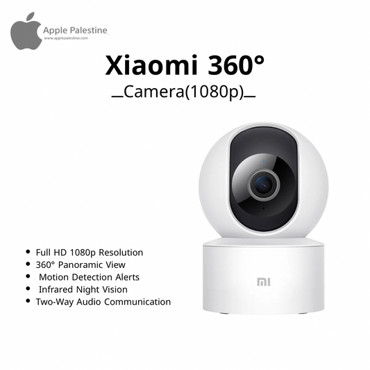 📷 Xiaomi 360° Camera (1080p)