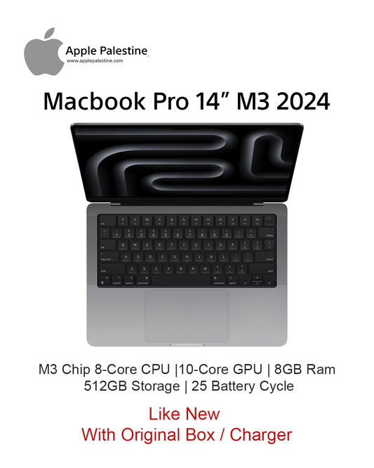 MacBook Pro 14” 2024