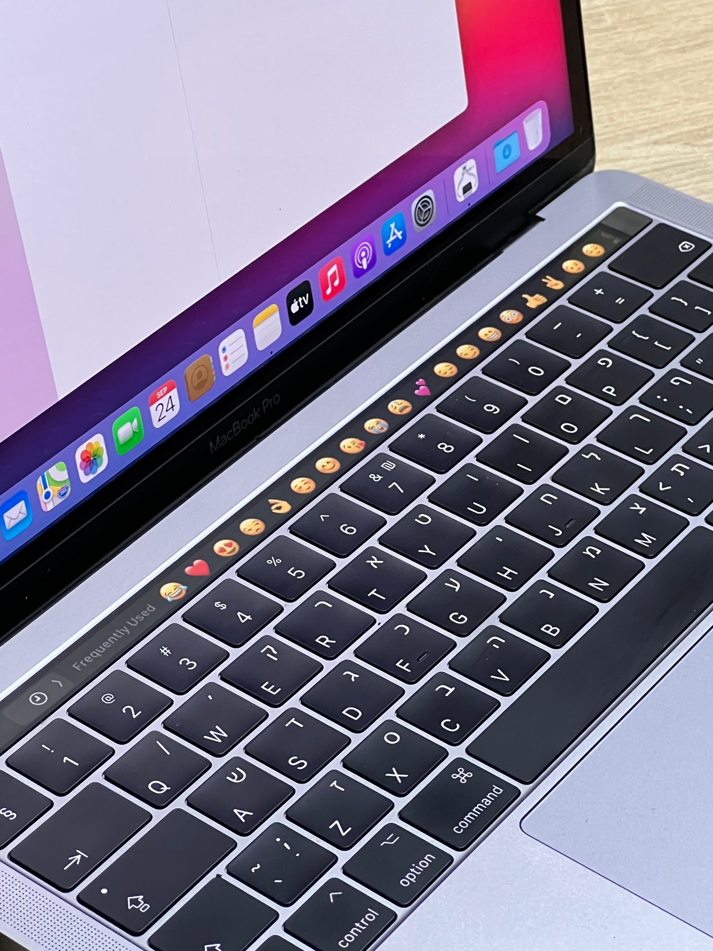 MacBook pro 13.3" 2017