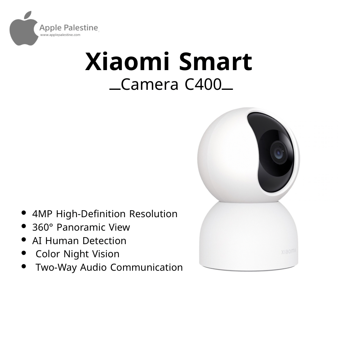 Xiaomi Smart Camera C400
